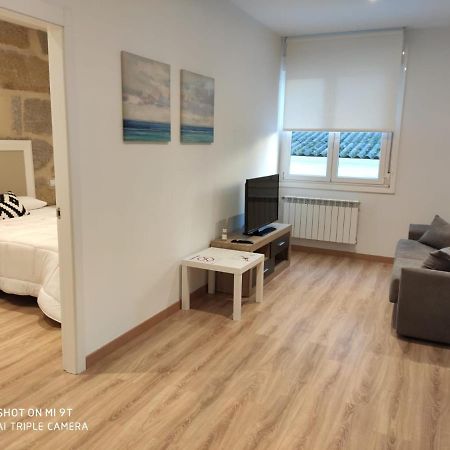 Villa Trabazos Abellas 오렌세 외부 사진