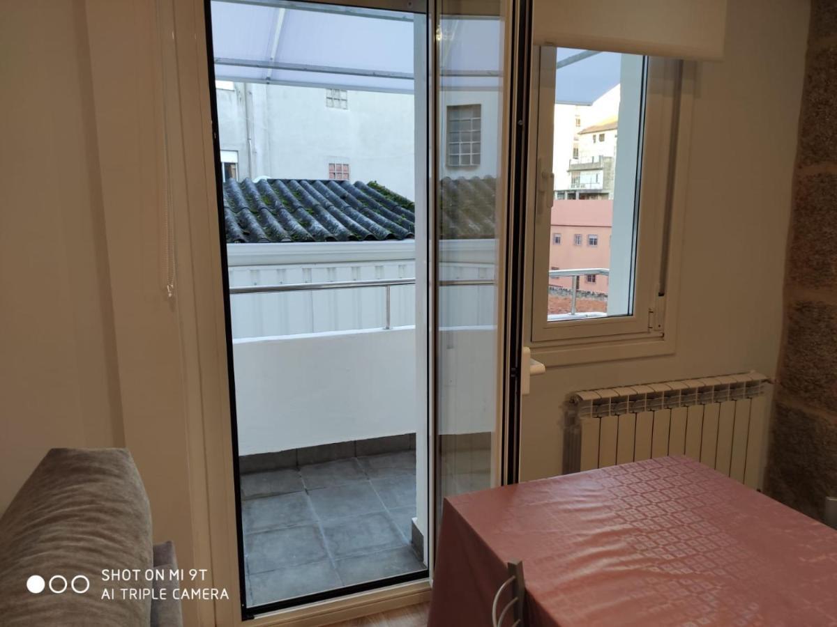 Villa Trabazos Abellas 오렌세 외부 사진