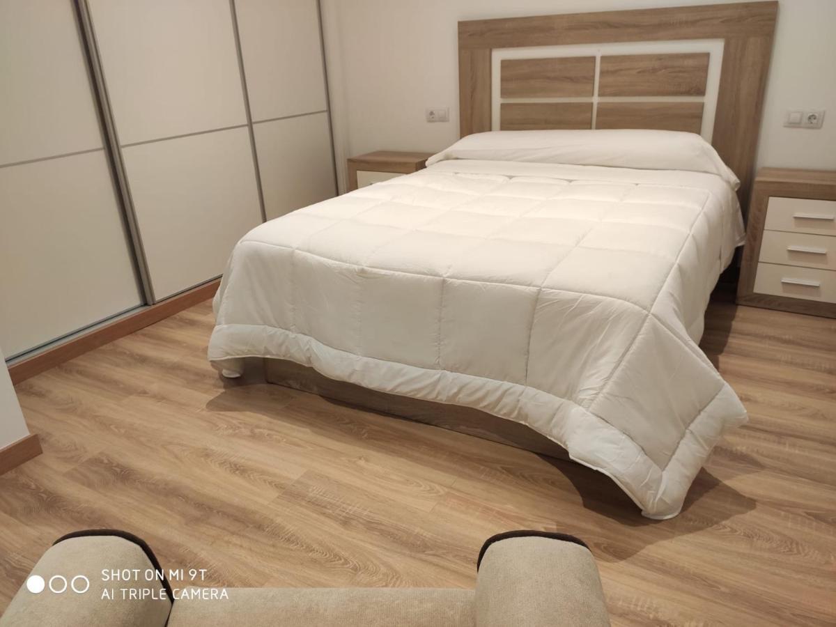 Villa Trabazos Abellas 오렌세 외부 사진