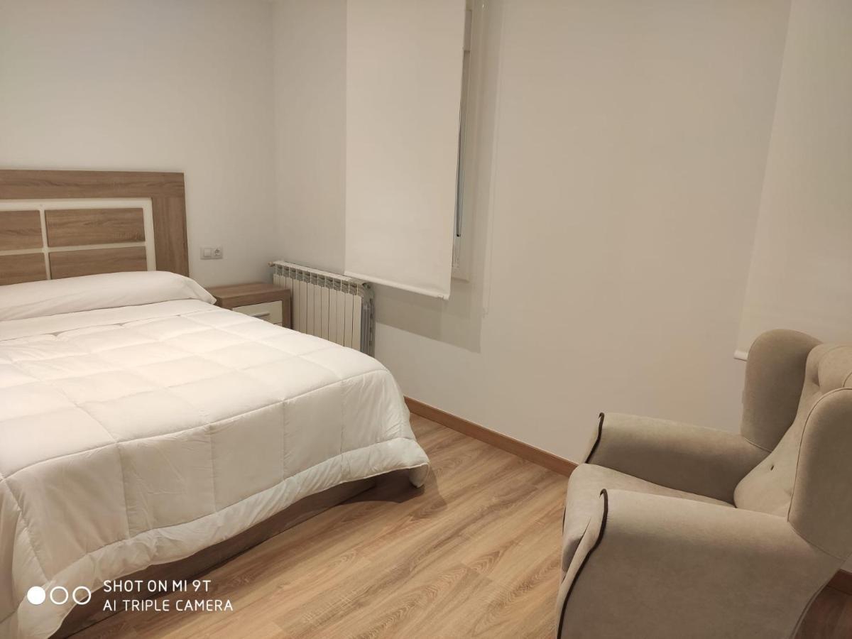 Villa Trabazos Abellas 오렌세 외부 사진