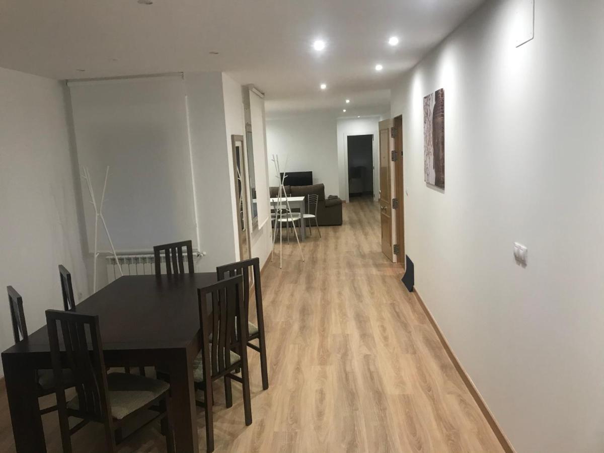Villa Trabazos Abellas 오렌세 외부 사진