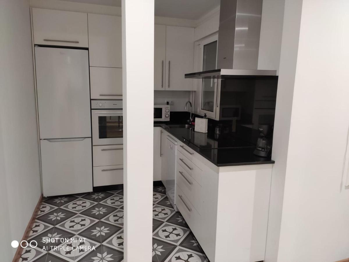 Villa Trabazos Abellas 오렌세 외부 사진