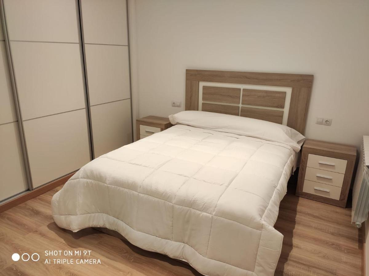 Villa Trabazos Abellas 오렌세 외부 사진