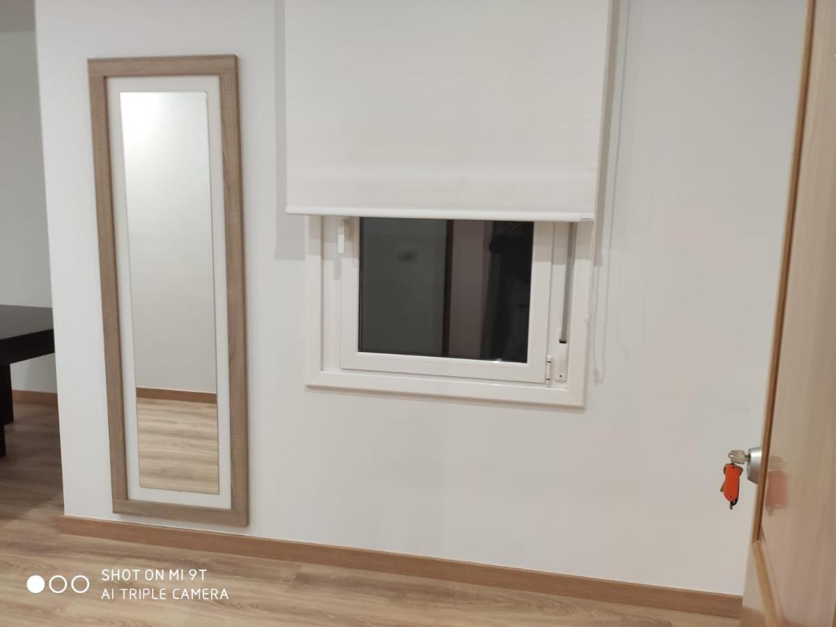 Villa Trabazos Abellas 오렌세 외부 사진