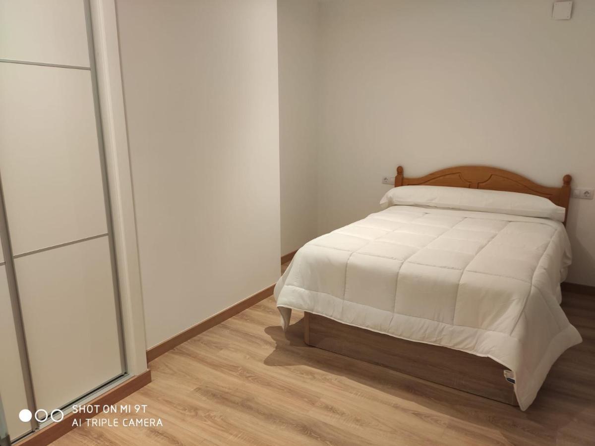 Villa Trabazos Abellas 오렌세 외부 사진