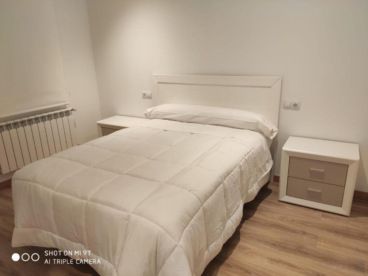 Villa Trabazos Abellas 오렌세 외부 사진