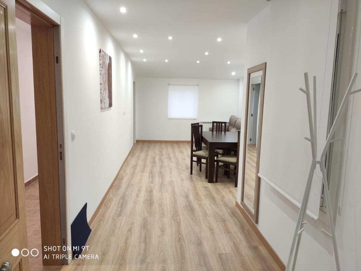 Villa Trabazos Abellas 오렌세 외부 사진
