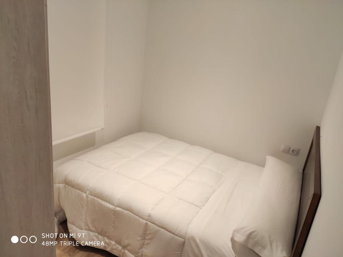 Villa Trabazos Abellas 오렌세 외부 사진