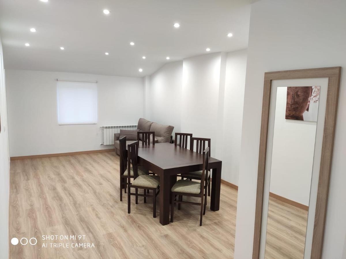 Villa Trabazos Abellas 오렌세 외부 사진