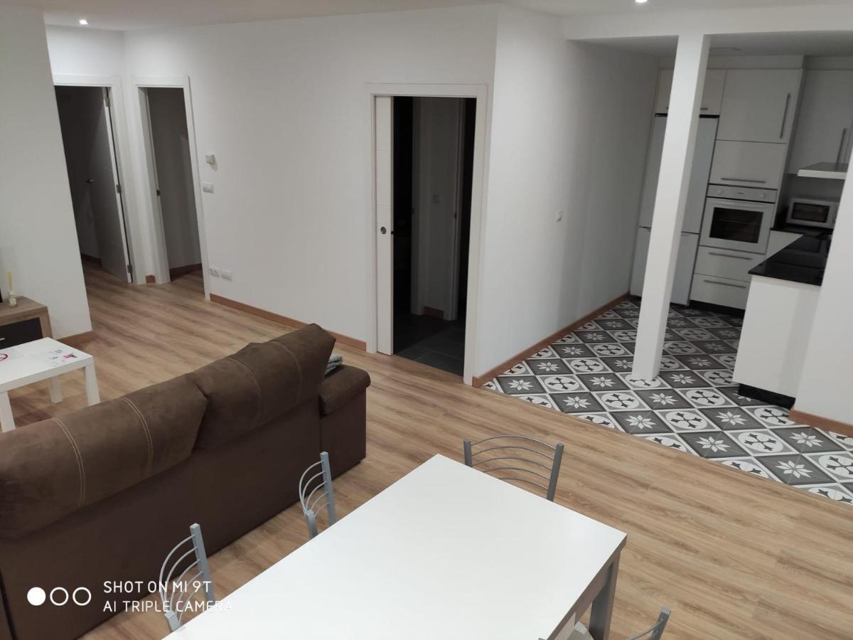 Villa Trabazos Abellas 오렌세 외부 사진